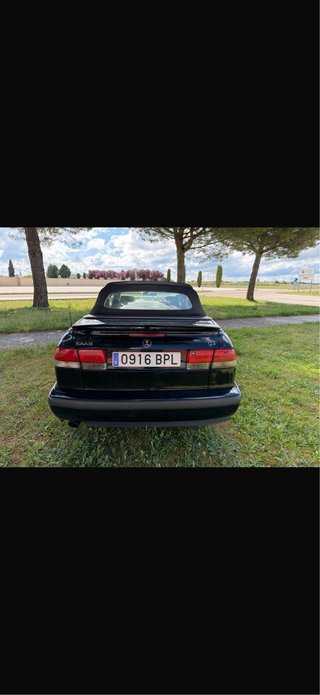 Saab 9-3 2001