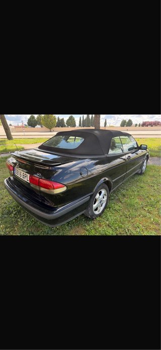 Saab 9-3 2001