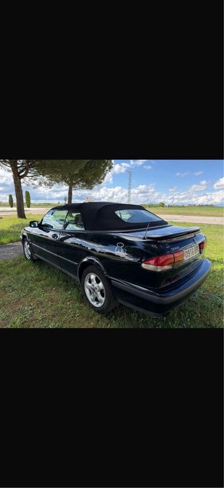 Saab 9-3 2001