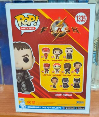 GENERAL ZOD FUNKO POP