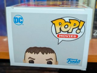 GENERAL ZOD FUNKO POP