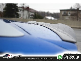 AÑADIDO DE ALERÓN PARA SKODA OCTAVIA RS MK2 COMBI 2005-2007