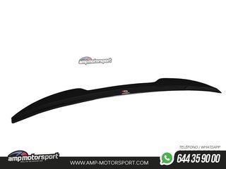 AÑADIDO DE ALERÓN PARA SKODA OCTAVIA RS MK2 COMBI 2005-2007