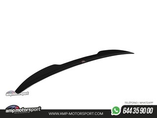 AÑADIDO DE ALERÓN PARA SKODA OCTAVIA RS MK2 COMBI 2005-2007
