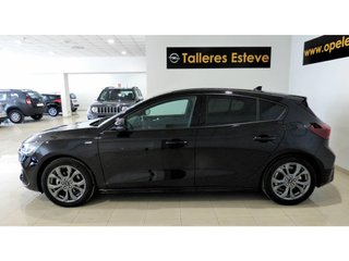 Ford Focus 1.0 Ecoboost 125cv MHEV ST-Line