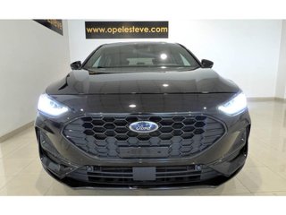 Ford Focus 1.0 Ecoboost 125cv MHEV ST-Line