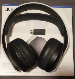 Cascos Sony PlayStation Pulse 3D PlayStation 5