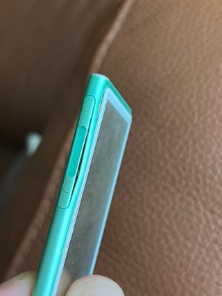 iPod Nano 7ª Gen Verde