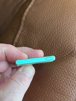 iPod Nano 7ª Gen Verde