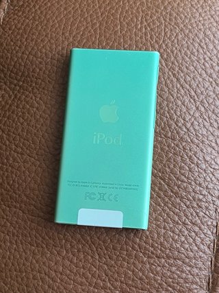 iPod Nano 7ª Gen Verde