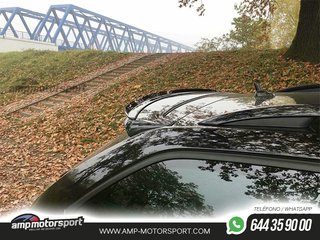 AÑADIDO DE ALERÓN PARA SKODA OCTAVIA RS MK3 COMBI 2013-2019