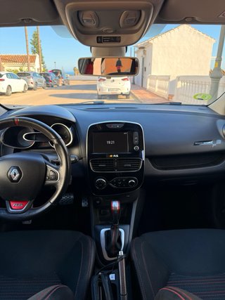 Renault Rs trophy 2017