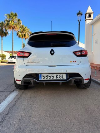Renault Rs trophy 2017