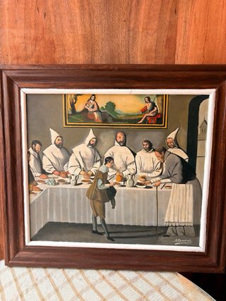 Dipinti fatti in casa vari