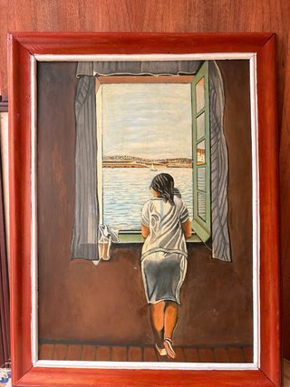 Dipinti fatti in casa vari