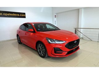 Ford Focus 1.0 Ecoboost MHEV 155cv Auto Active X