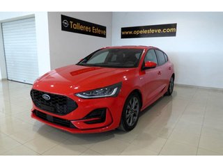 Ford Focus 1.0 Ecoboost MHEV 155cv Auto Active X