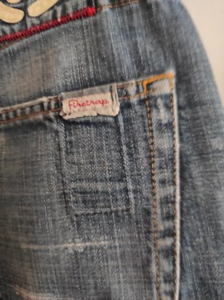 Pantalón vaquero corto Firetrap