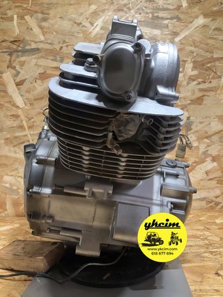 Motor Yamaha Warrior YFM 350