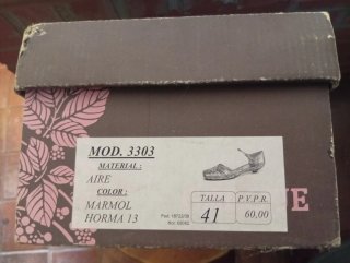 Sandalias Garque Talla 41