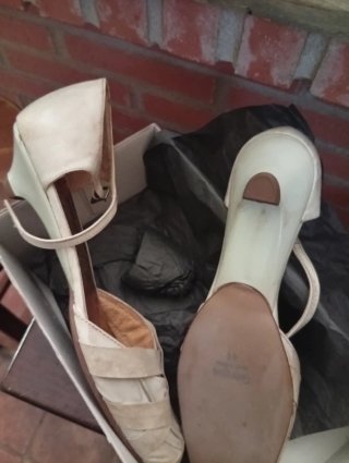 Sandalias Garque Talla 41