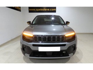 Jeep Avenger Summit 1.2 G 74kW (100CV)