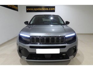 Jeep Avenger Summit 1.2 G 74kW (100CV)
