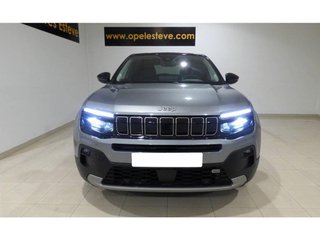 Jeep Avenger Summit 1.2 G 74kW (100CV)