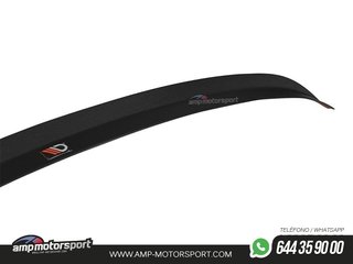 AÑADIDO DE ALERÓN PARA SKODA RAPID SPACEBACK 2012-2019