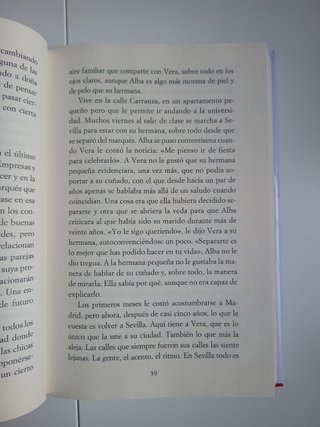 Novela "Vera una historia de amor"