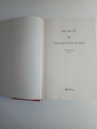 Novela "Vera una historia de amor"