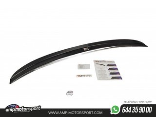 AÑADIDO DE ALERÓN PARA SKODA SUPERB MK3 2015-2019 / 2019--