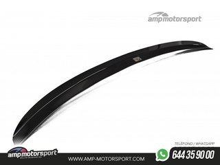 AÑADIDO DE ALERÓN PARA SKODA SUPERB MK3 2015-2019 / 2019--