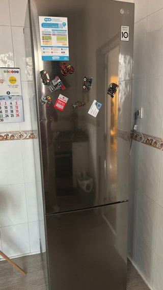 Refrigerador LG No Frost