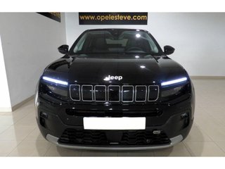 Jeep Avenger Summit 1.2 G 74kW (100CV)