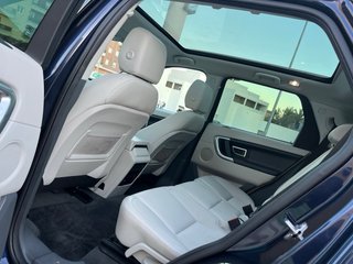 Land Rover Discovery Sport 2017