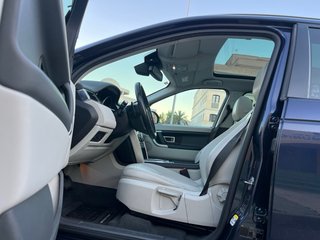 Land Rover Discovery Sport 2017