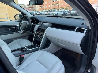 Land Rover Discovery Sport 2017