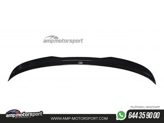 AÑADIDO DE ALERÓN PARA SKODA SUPERB MK3 COMBI 2015--