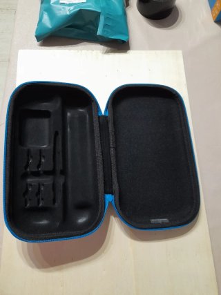 Oferta"NUEVO"Funda transportín Game Pad-WII U