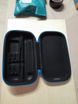 Oferta"NUEVO"Funda transportín Game Pad-WII U