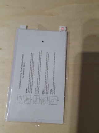 Oferta"NUEVO"Funda transportín Game Pad-WII U