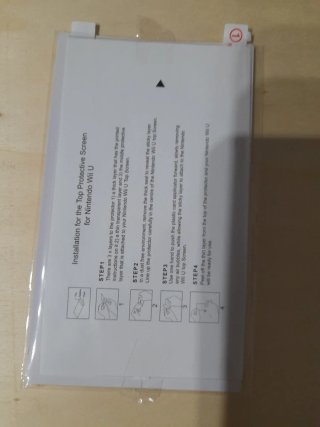 Oferta"NUEVO"Funda transportín Game Pad-WII U