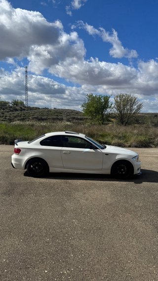 BMW 120D COUPE 2008