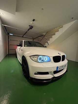 BMW 120D COUPE 2008