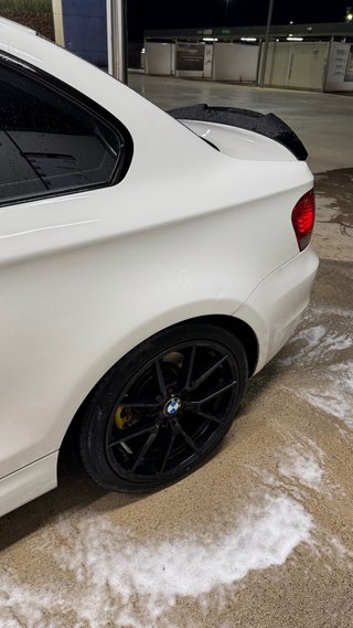 BMW 120D COUPE 2008