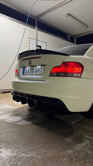 BMW 120D COUPE 2008