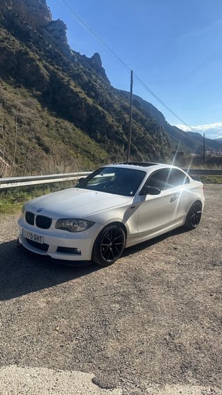 BMW 120D COUPE 2008