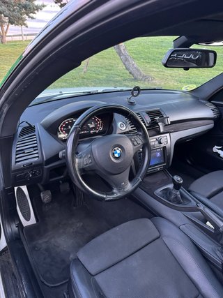 BMW 120D COUPE 2008