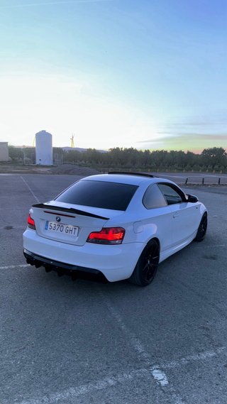 BMW 120D COUPE 2008